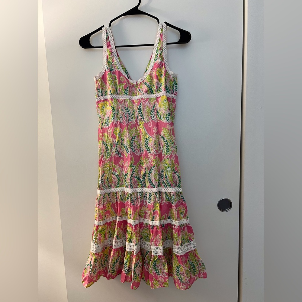 Lilly Pulitzer dress size 2